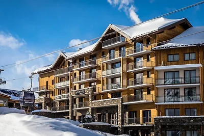 5 Zimmer 10 Personen Hütte