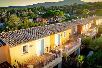 Golf Villa in Mazamet with Pool