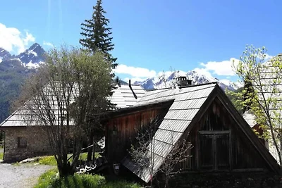 apartman za odmor Obiteljski odmor Barcelonnette