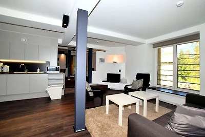 Modern und komfortabel eingerichtete Wohnung