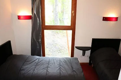 Appartamento a Les Orres con piscina