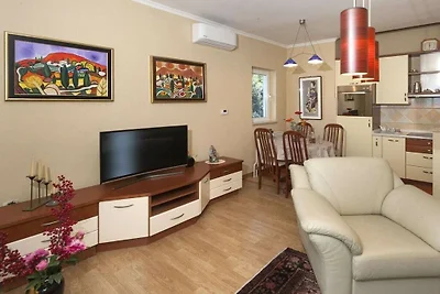 Ferienwohnung in Porec mit Schwimmbecken