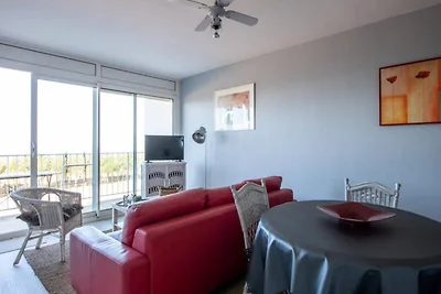 Apartment am Hermitage-Strand und den Dünen