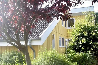 Ferienhaus im skandinavischen Stil