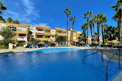 Casa vacanze a Roquetas de Mar con piscina