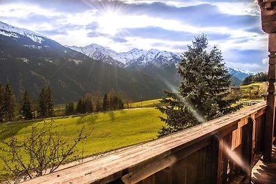 Ferienwohnung mit Aussicht ober Mittersill