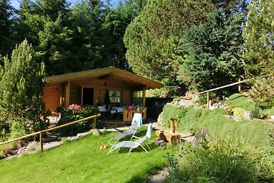 Baita in Baviera con terrazza coperta