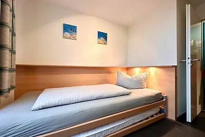Vakantieappartement met 3 slaapkamers