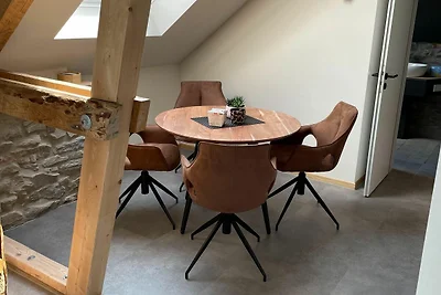 Ferienwohnung mit Balkon und Grill