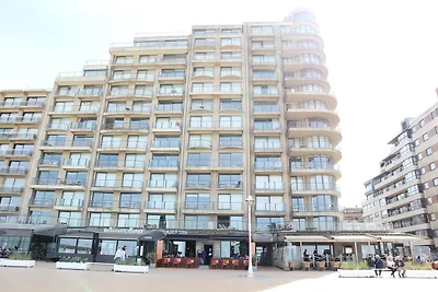 Wohnung in Nieuwpoort am Strand