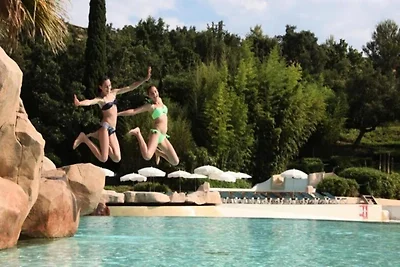 Appartement in Saint-Tropez met Zeezicht