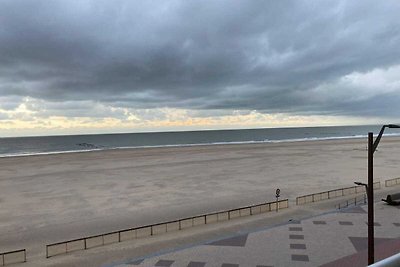 Gemütliche Wohnung direkt am Strand in Knokke