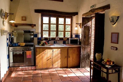 El Conejo, Cottage in Alájar