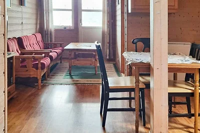 4 Personen Ferienhaus in Selje-By Traum