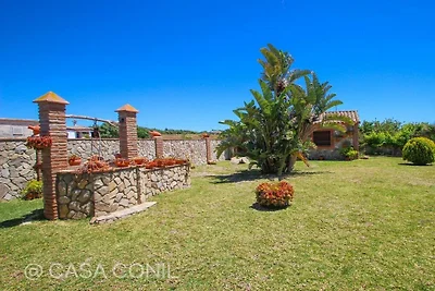 Villa met 1 slaapkamer