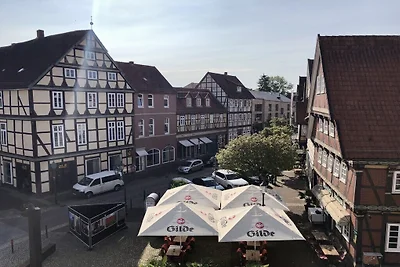 Studio in het stadscentrum
