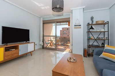 Pacifico Playa - Apartment In Málaga.