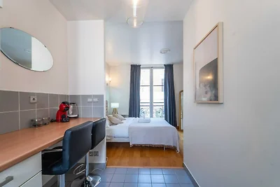 Charmantes Studio – 2P – Jardin des...