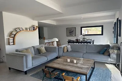 Schitterende villa met zwembad in Marseille