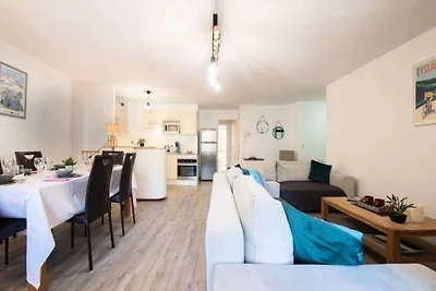 Wohnung in Saint Lary nahe Skiliften