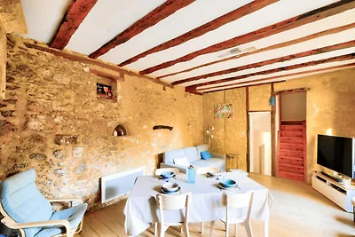 Appartement in Montignac met zwembad op het...