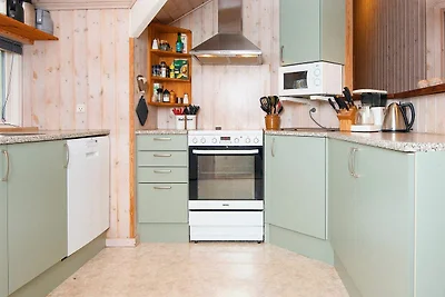10 Personen Ferienhaus in Fårvang-By Traum