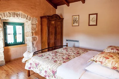 Villa auf Krk mit Pool und Außenküche