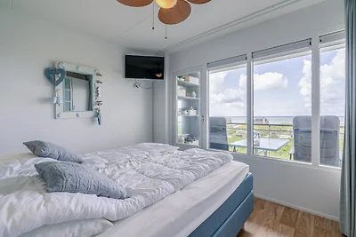 Apartment mit Meerblick für 2 Personen