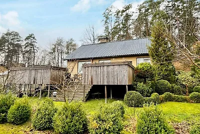 7 Personen Ferienhaus in SVÄNGSTA-By Traum