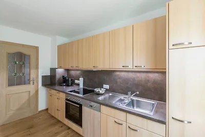 Zwei Appartements im EG für befreundete...