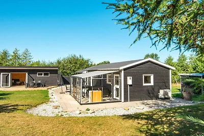 5 persoons vakantie huis in Glesborg