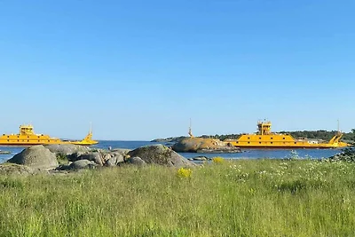 2 Personen Ferienhaus in Kalvsund