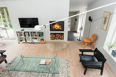 8 osob apartament w Ebeltoft