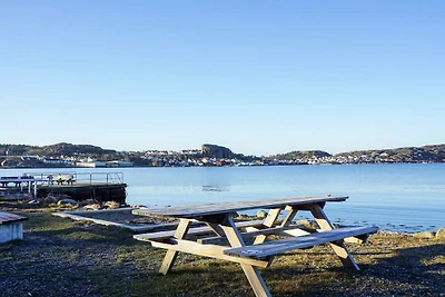 5 Personen Ferienhaus in HAMBURGSUND