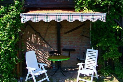 Appartement in Neu Lüdershagen met terras