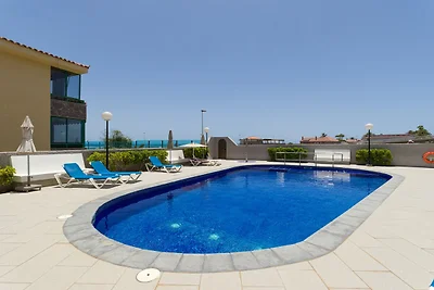 Huis in Maspalomas bij Playa de Las Burras