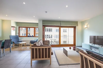 Wohnung in Ostende in Strandnähe