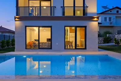 Villa in Fethiye met zwembad