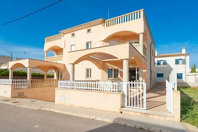 Espaiosa - Haus In Sa Ràpita. Wifi Gratis