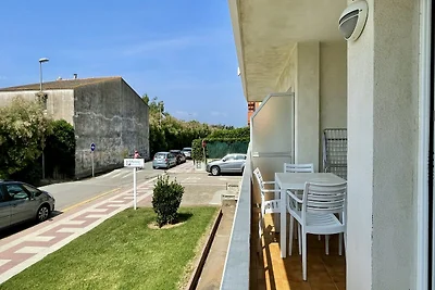 Wohnung in der Nähe des Hafens von L'Estartit