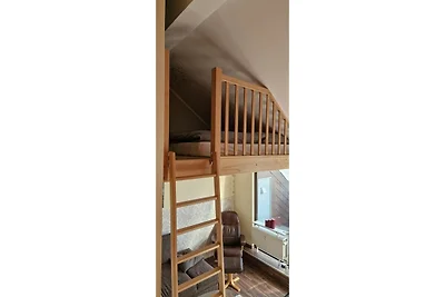 Maisonnette droom met dakterras en panorama