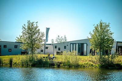 Chalet mit Geschirrspüler 5 km von Kampen...