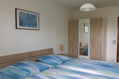 Holiday apartment with 2 bedrooms