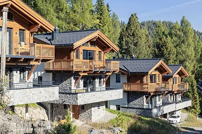 Attraktives Chalet an den Skipisten
