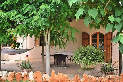 Haus in Muro mit Pool und malerischer...