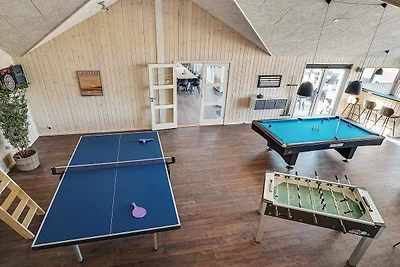 Luxe villa met zwembad in Grena