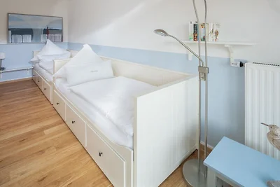 Ferienwohnung in Juist mit Schwimmbecken