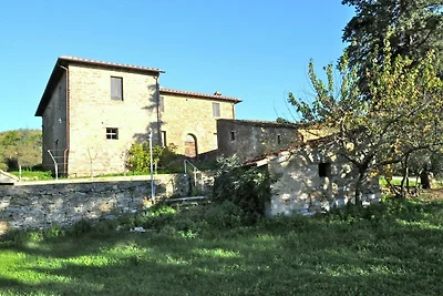 Cottage rustico a Magione con giardino