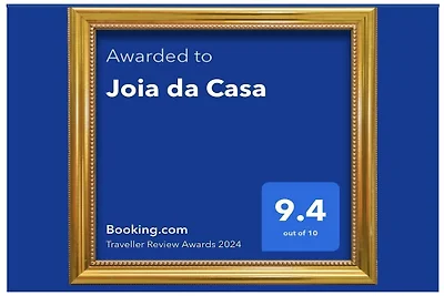 Joia da Casa Haus mit privatem Pool