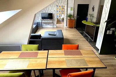 Modern appartement in Bec-de-Montagne